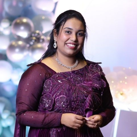 Bride - Sai Sivani